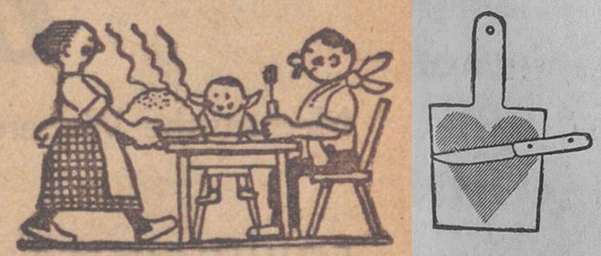 55_Schwaebischer Merkur_1937_08_29_Nr036_p05_Stuttgarter Neues Tagblatt_08_28_Nr402_p17_Spaetzle_Regionale-Kueche_Spaetzlebrett_Spaetzlemesser