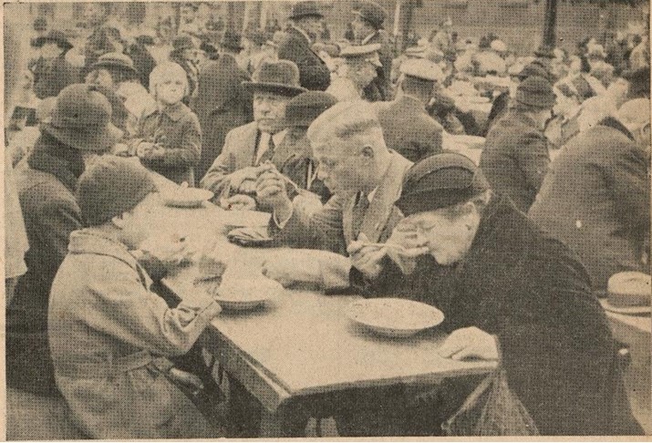 56_Heidelberger Neueste Nachrichten_1936_10_12_Nr239_p03_Eintopf_Spaetzle_Linsen