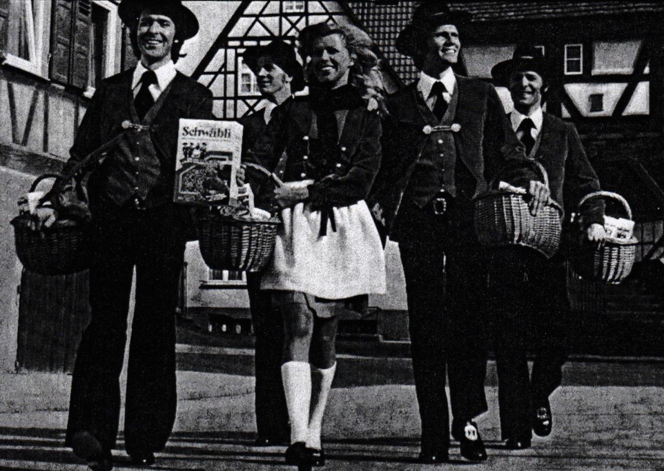 62_Der Verbraucher_1977_H08_p27_Regionale-Kueche_Schwaebische-Kueche_Spaetzle_Schwaebli_Nostalgie_Werbemittel