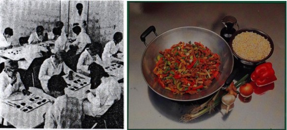 17_Der Verbraucher_23_1969_Nr07_p29_Bates_1991_p01_Ersatzmittel_Fleischersatz_Soja_Produkttest_GEG_Hamburg_Test_TVP_Speise