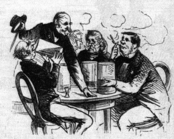 24_Berliner Wespen_06_1873_Nr03_p2_Stammtisch_Berliner-Weisse_Bier_Weissbier