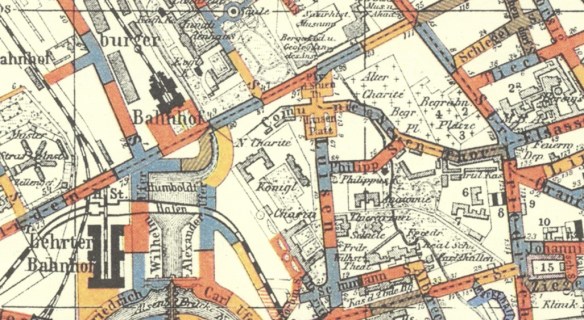 32_Droschken-Wegemesser 1882_Louisenstrasse_Johann-Hoff_Gaststaette_Karte