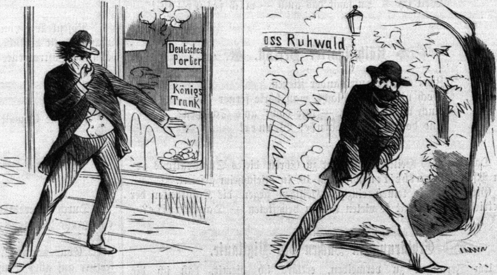 35_Berliner Wespen_06_1873_Nr32_p4_Deutscher-Porter_Johann-Hoff_Geheimmittel_Jacobi_Koenigstrank_Schloss-Ruhwald