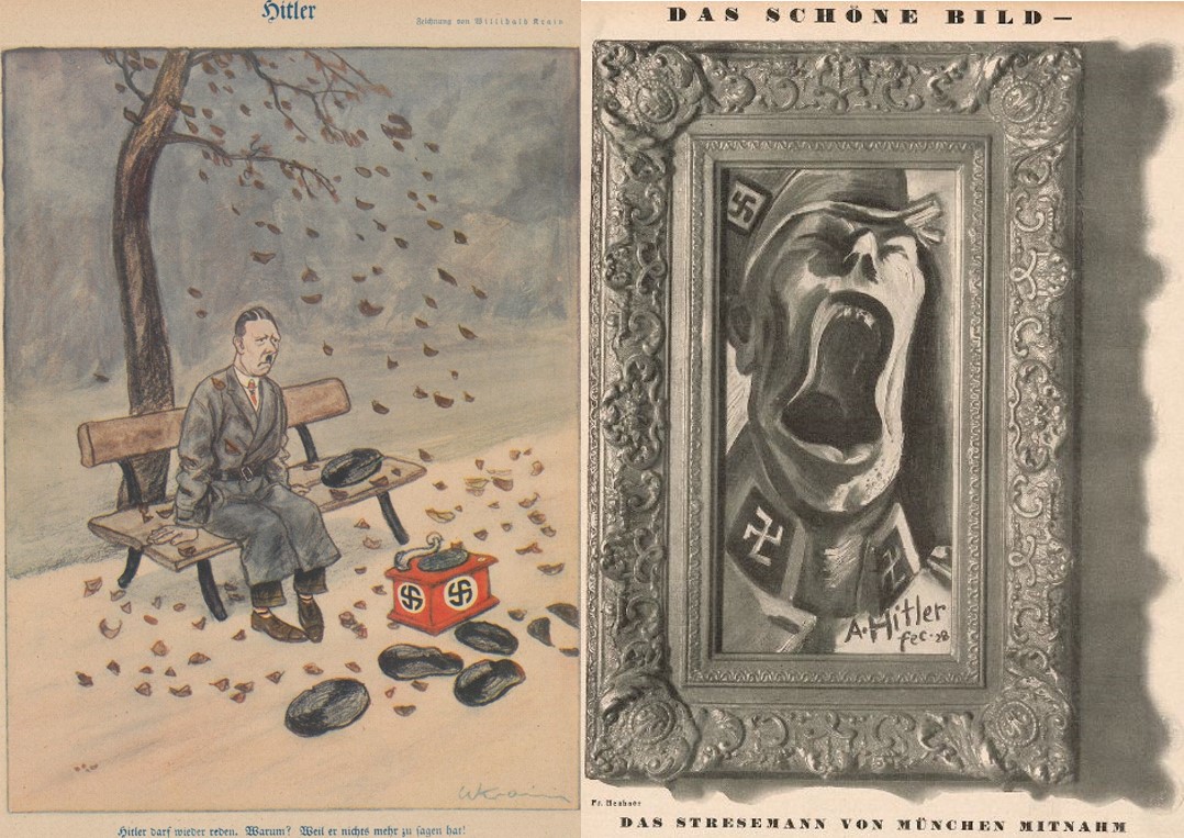 02_Der wahre Jacob_49_1928_Nr24_p08_Jugend_33_1928_p320_Adolf-Hitler_NSDAP