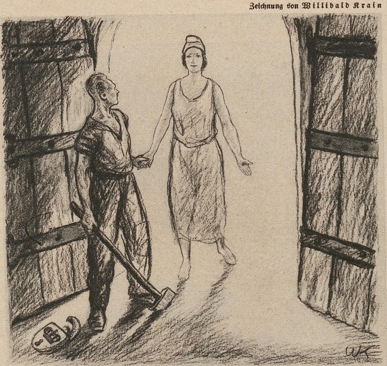 07_Der wahre Jacob_48_1927_Nr03_p02_Verfassungstag_Freiheit_Weimarer-Republik