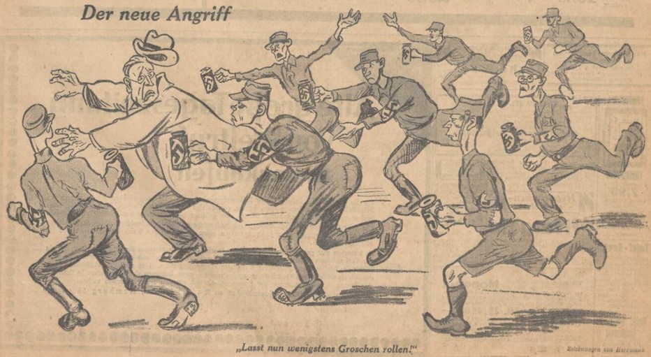 03_Ulk_61_1932_Nr49_p01_Sammlung_NSDAP_Parteien_SA_Spenden