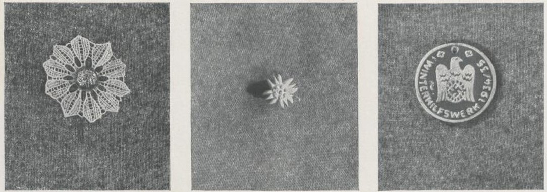 07_Gebrauchsgraphik_12_1935_Nr10_p054_Sammlung_WHW_Winterhilfswerk_Anstecker_Abzeichen_Kunstgewerbe