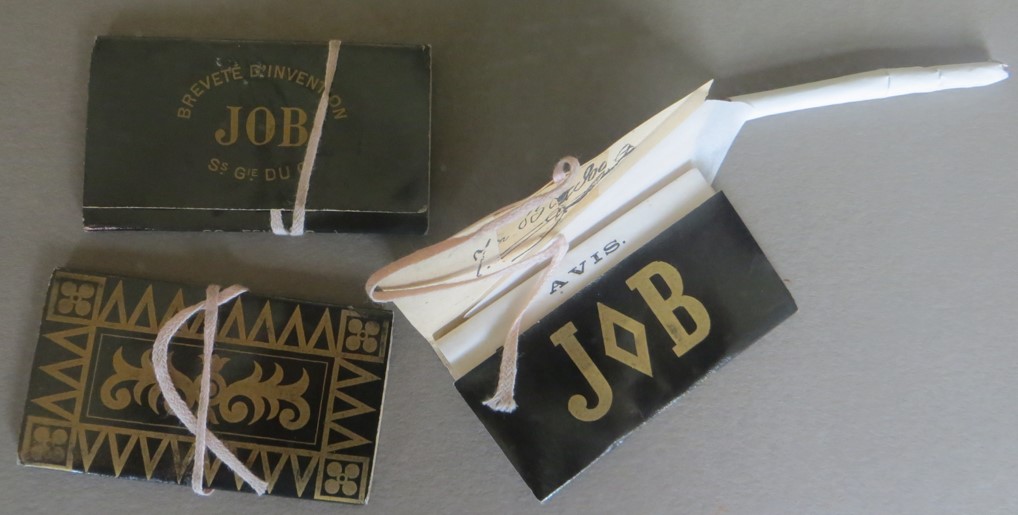 09_Uwe Spiekermann_Zigarettenpapier_JOB_Paris_Wilhelm-Busch-Haus_Mechtshausen