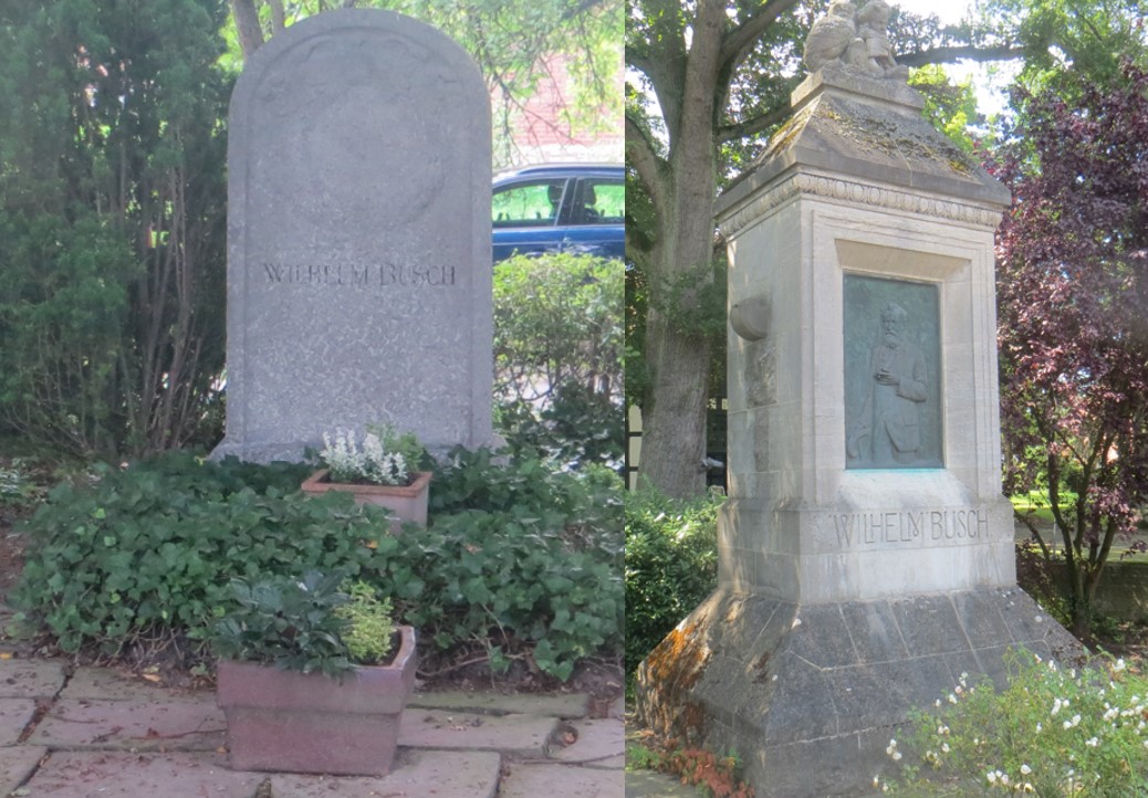 10_Uwe Spiekermann_Denkmal_Grab_Wilhelm-Busch_Mechtshausen_Wiedensahl