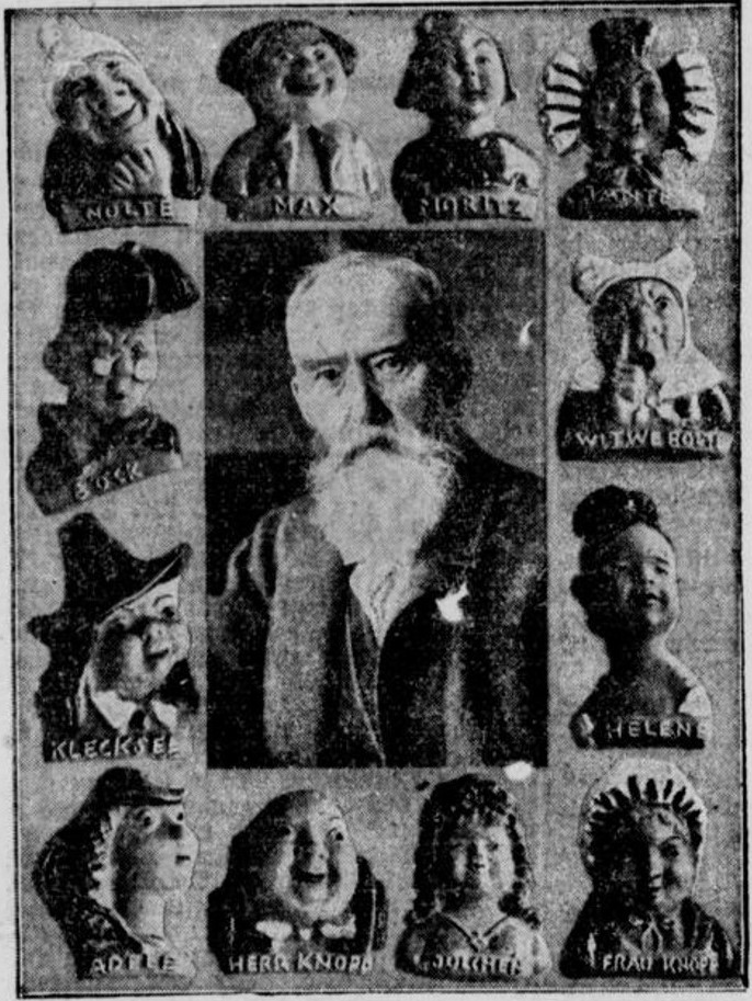 16_Volksblatt_1940_01_29_Nr024_p2_Wilhelm-Busch_Reichsstrassensammlung_WHW_Abzeichen