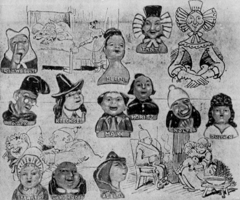 22_Herforder Kreisblatt_1940_01_27_Nr023_p5_Reichsstrassensammlung_Wilhelm-Busch_WHW_Winterhilfswerk_Abzeichen