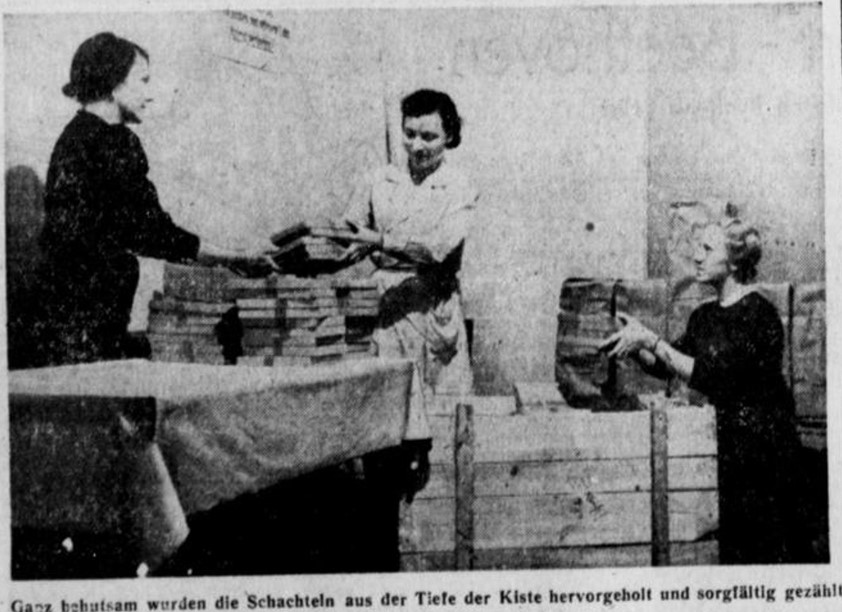 31_Westfaelische Landeszeitung_1940_01_31_Nr030_p09_WHW_Reichsstrassensammlung_Wilhelm-Busch_Abzeichen_Verpackung_Winterhilfswerk