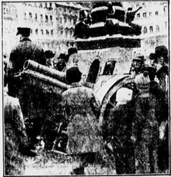 34_Dresdner Neueste Nachrichten_1940_02_05_Nr030_p4_WHW_Winterhilfswerk_Reichsstrassensammlung_Geschuetz_Artillerie_Altmark