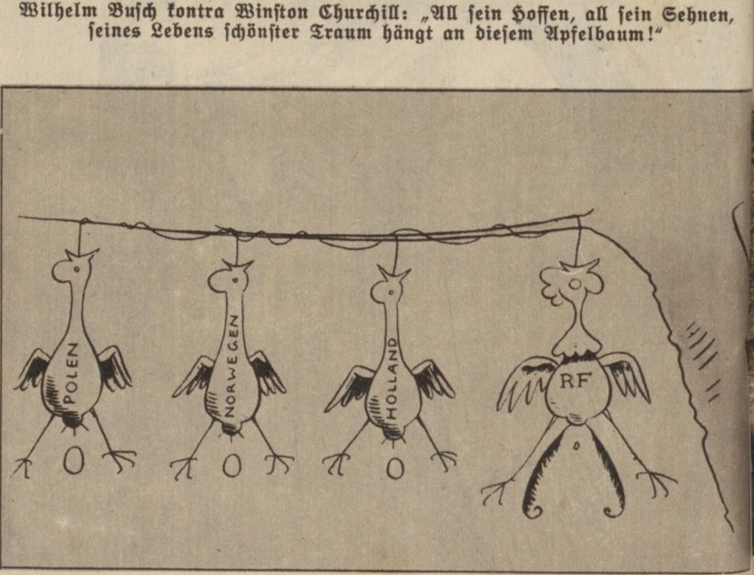 39_Ostmark-Woche_08_1940_Nr29_p05_WKII_Wilhelm-Busch_Churchill_Kriegspropaganda