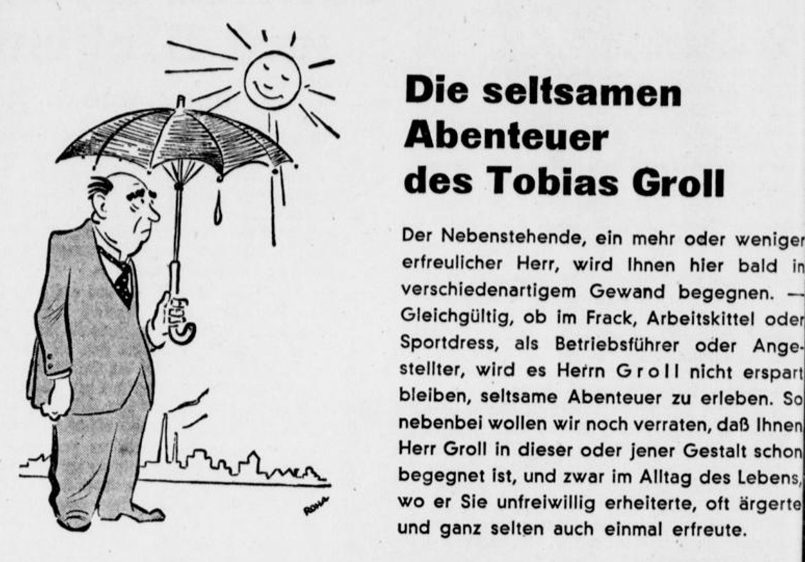 15_Wittener Volks-Zeitung_1938_07_01_Nr151_p4_Tobias-Groll_Vorstellung_Franz-Roha