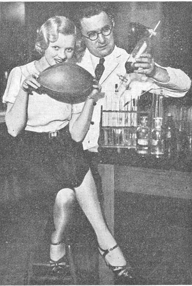 04_Zeitschrift für Aerztliche Fortbildung_29_1932_p680_Alkoholkontrolle_USA_Atemluft_Pinup