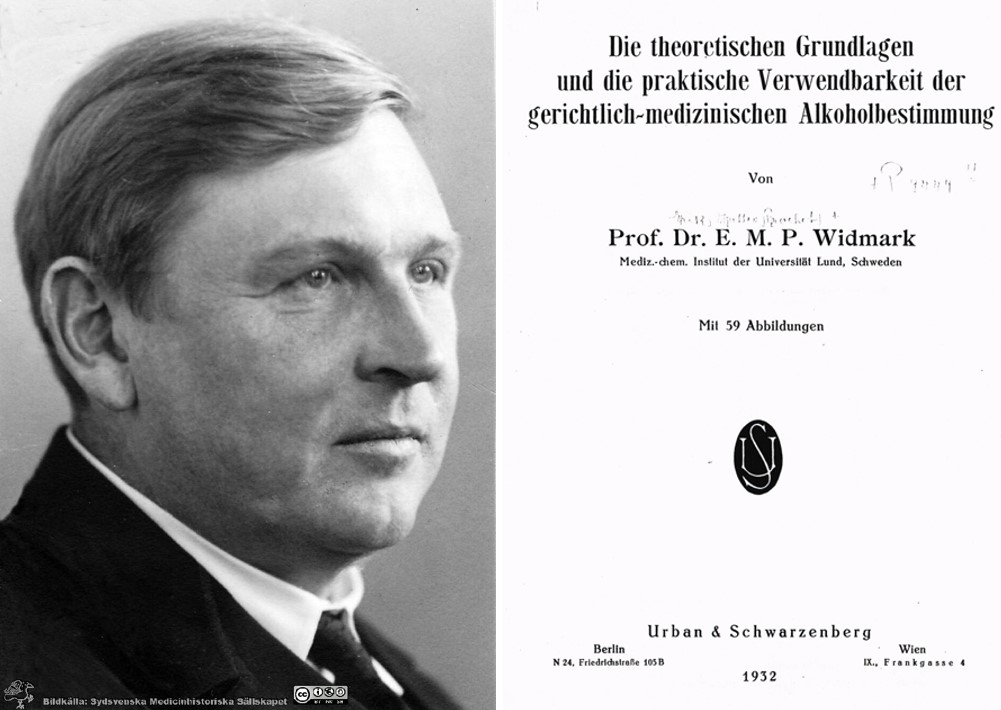 05_Datei 708-2583_midicinhistoriskasyd.se_Widmark_1932_pI_Mediziner_Erik-Widmark_Blutprobe_Alkoholkontrolle