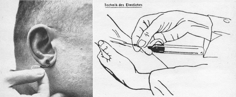 06_Mueller-Hess-Wiethold_1933_p2_Pawlowski_1939_p79_Blutprobe_Witmark_Alkoholkontrolle