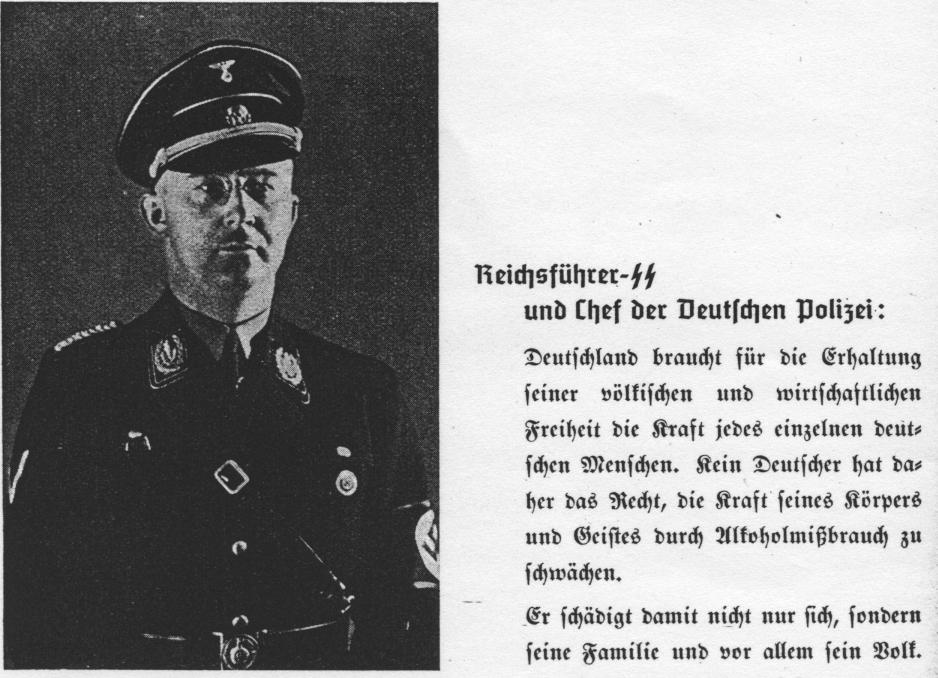 12_Auf der Wacht_55_1938_p028_Heinrich-Himmel_Gesundheit_Alkoholismus_Rassenhygiene_Leistungsfaehigkeit