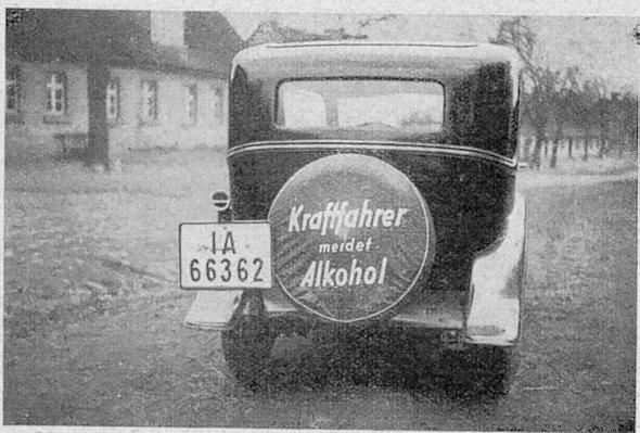 24_Neuland_45_1936_p59_Alkohol-am-Steuer_Verkehrssicherheit_Trunkenheit